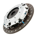 Exedy Hyper Twin Organic Clutch for 1996-2010 Ford Mustang 4.6L with 8-Bolt Crank and 26-Spline Tremec Input Shaft
