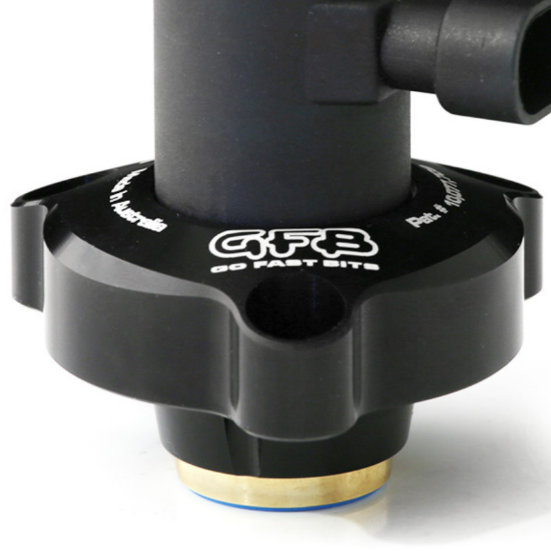 Go Fast Bits GFB Diverter Valve DV+ for 2022+ Subaru WRX with FA24 Engine and Integrated Solenoid