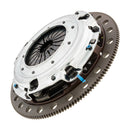 Exedy Hyper Twin Organic Clutch for 1996-2010 Ford Mustang 4.6L with 8-Bolt Crank and 26-Spline Tremec Input Shaft