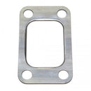 BLOX Racing MLS 4-Bolt T3 Open Exhaust Manifold Gasket – High-Performance Replacement for Turbocharged Engines