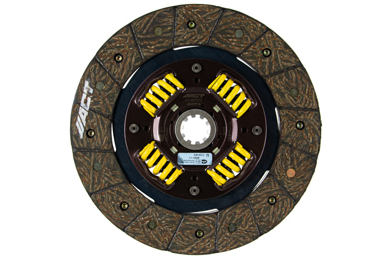 ACT 96-02 BMW Z3 Performance Street Sprung Disc – High Copper Organic Friction for Smooth Shifting