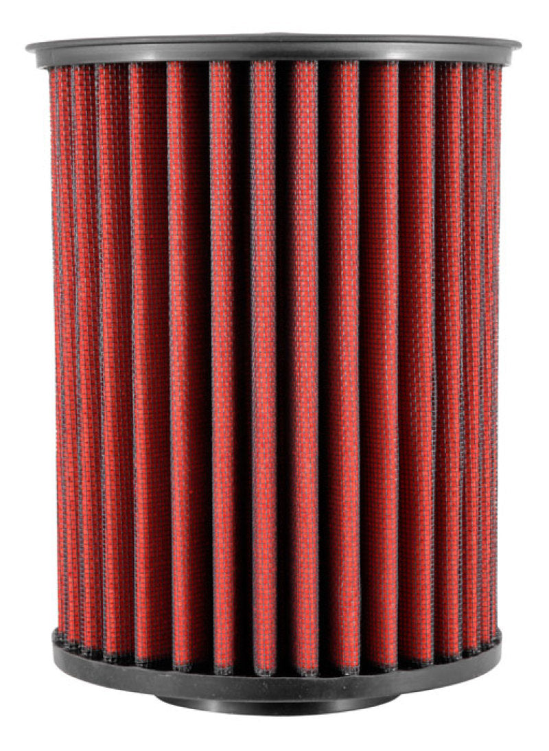 AEM DryFlow Air Filter for 2007-2014 Ford and Volvo Models - Round 2.75 inch ID x 6.25 inch OD x 8.25 inch H