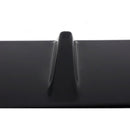 BLOX Racing Vortex Generator for 2008-2014 Subaru WRX & 2010-2014 Subaru WRX STi - ABS Black