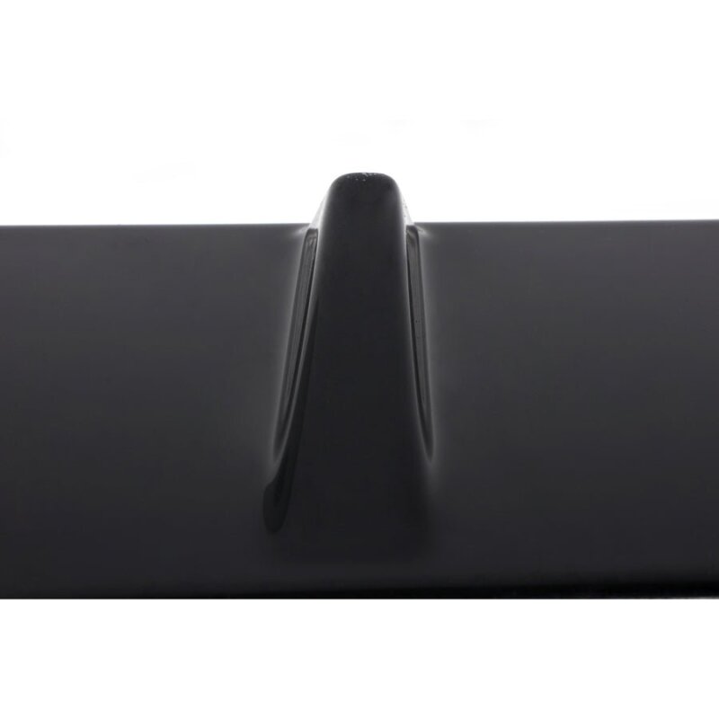 BLOX Racing Vortex Generator for 2008-2014 Subaru WRX & 2010-2014 Subaru WRX STi - ABS Black