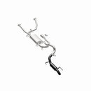 MagnaFlow 2023+ Toyota Sequoia Overland Series Black Cat-Back Exhaust (19625)