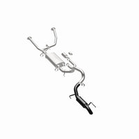 MagnaFlow 2023+ Toyota Sequoia Overland Series Black Cat-Back Exhaust (19625)