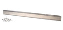 Kentrol 45-86 Jeep CJ 54 Inch Front Bumper Without holes (No License Plate Holes)- Polished Silver | 30430WH Scratch & Dent