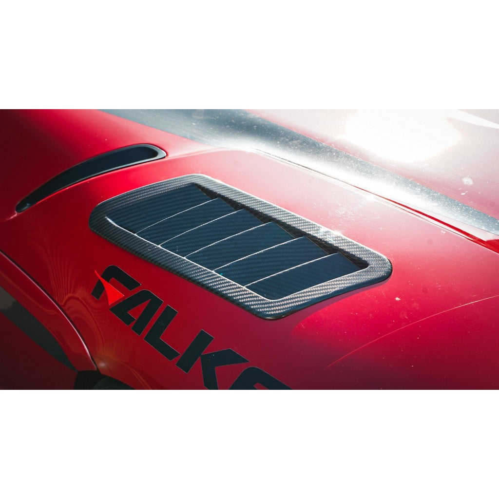 APR Peformance  Toyota Supra A90/91 Fender Vents 2020-2023