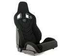 Recaro Sportster GT Passenger Seat in All Black Nardo