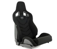 Recaro Sportster GT Passenger Seat in All Black Nardo