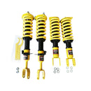 BLOX Racing Street Series II Non-Adjustable Damping Coilovers for Nissan G35/350Z (2003-2008)