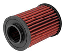 AEM DryFlow Air Filter for 2007-2014 Ford and Volvo Models - Round 2.75 inch ID x 6.25 inch OD x 8.25 inch H