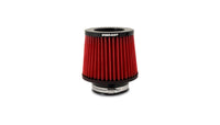 Vibrant The Classic Performance Air Filter (5.25in O.D. Cone x 5in Tall x 3.5in inlet I.D.)