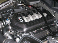 APR Peformance  Ford Mustang GT 5.0 Engine Plenum Cover 2011-2014 (Manual Trans.)