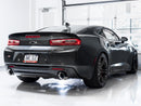 AWE Tuning 16-18 Chevrolet Camaro SS Axle-Back Exhaust - Touring Edition (Chrome Silver Tips)