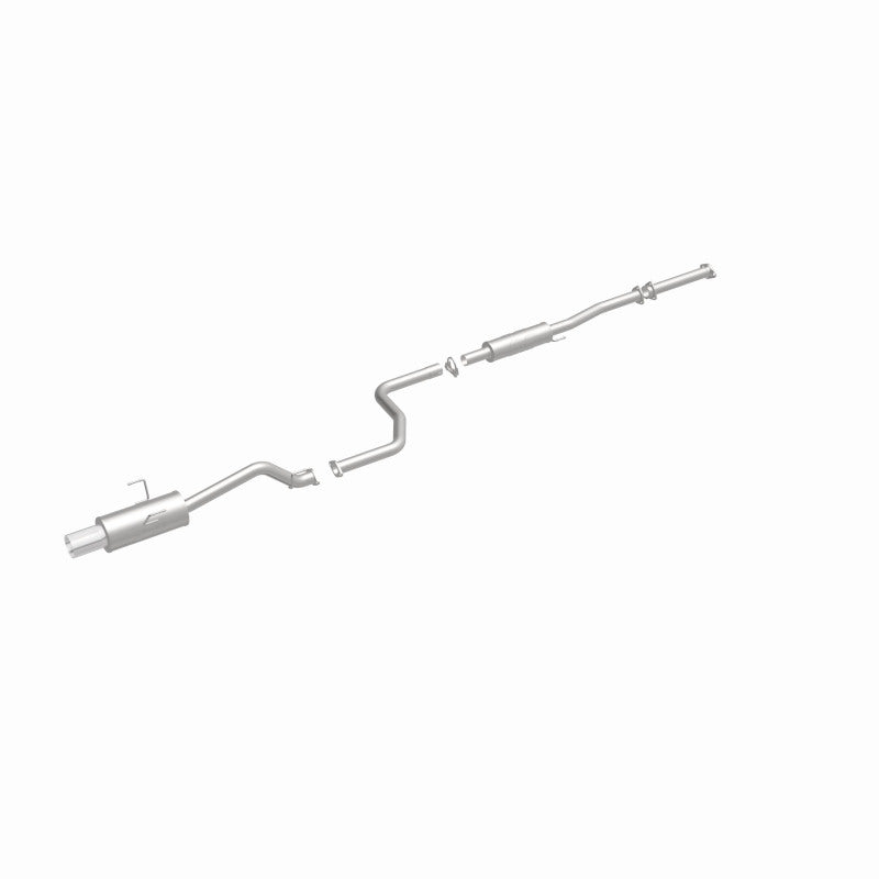 MagnaFlow Cat-Back System for 96-00 Civic Ex/Si 2/4Dr