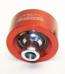 BLOX Racing Front LCA Spherical Bearing Kit - Red for Acura RSX and Honda Civic (2002-2006)