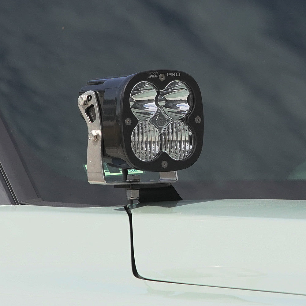 Baja Designs 2022 Toyota Tundra XL Kit de montaje de luz del pilar A
