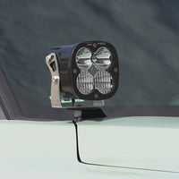 Baja Designs 2022 Toyota Tundra XL Kit de montaje de luz del pilar A