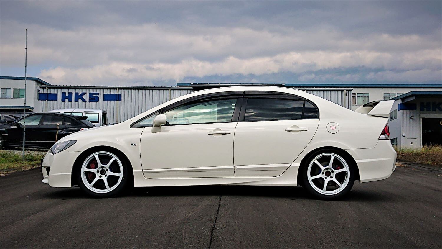 HKS Hipermax R FD2 JDM CTR Full Kit | 80310-AH004