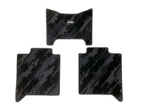 HKS FLOOR MATS TUNDRA REAR SET OCT LHD (53001-BT002)