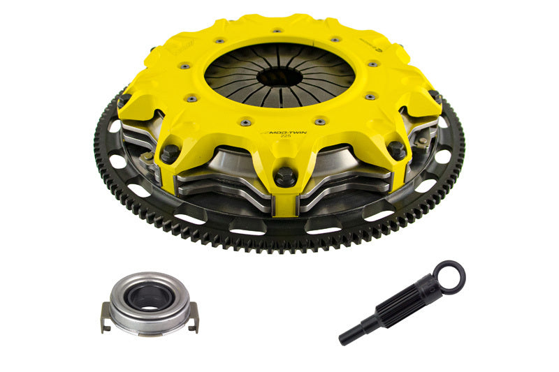 ACT Mod-Twin 225 HD Sprung Street Clutch Kit for Subaru WRX and Subaru Impreza