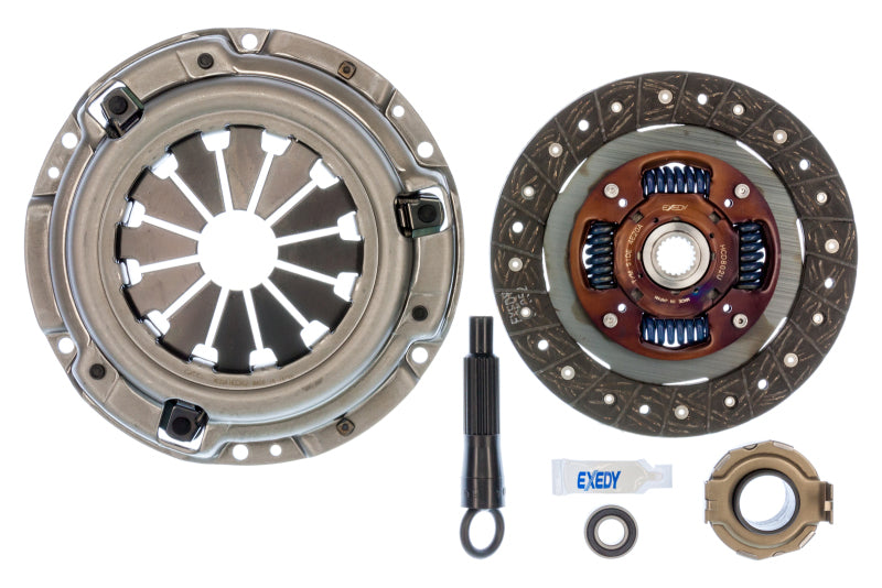 Exedy OE Clutch Kit for 1992-2000 Honda Civic L4 - Reliable Replacement