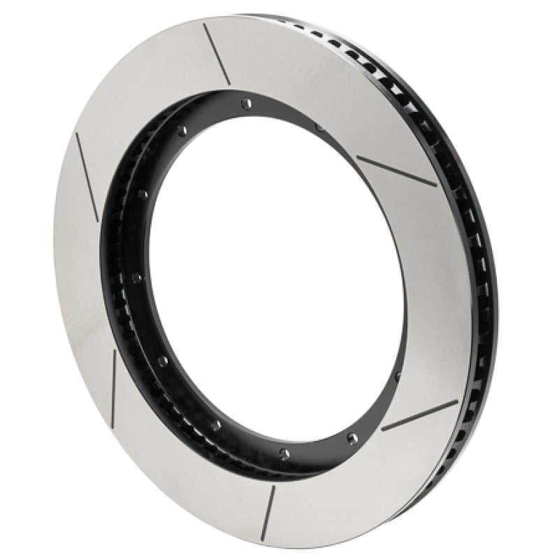 Wilwood Staggered Vane Rotor 16.0x1.38 Slotted - High-Performance Automotive Brake Rotor