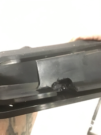 Pace Edwards 15-16 Ford Super Crew / SuperCab 5ft 6in Bed SWITCHBLADE | SWFA05A28 Scratch & Dent