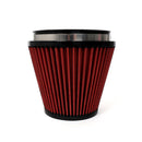 BLOX Racing Universal 6-inch Diameter Inlet Air Filter - 7-inch Height