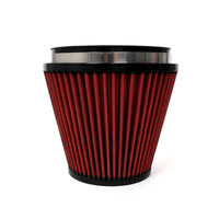 BLOX Racing Universal 6-inch Diameter Inlet Air Filter - 7-inch Height