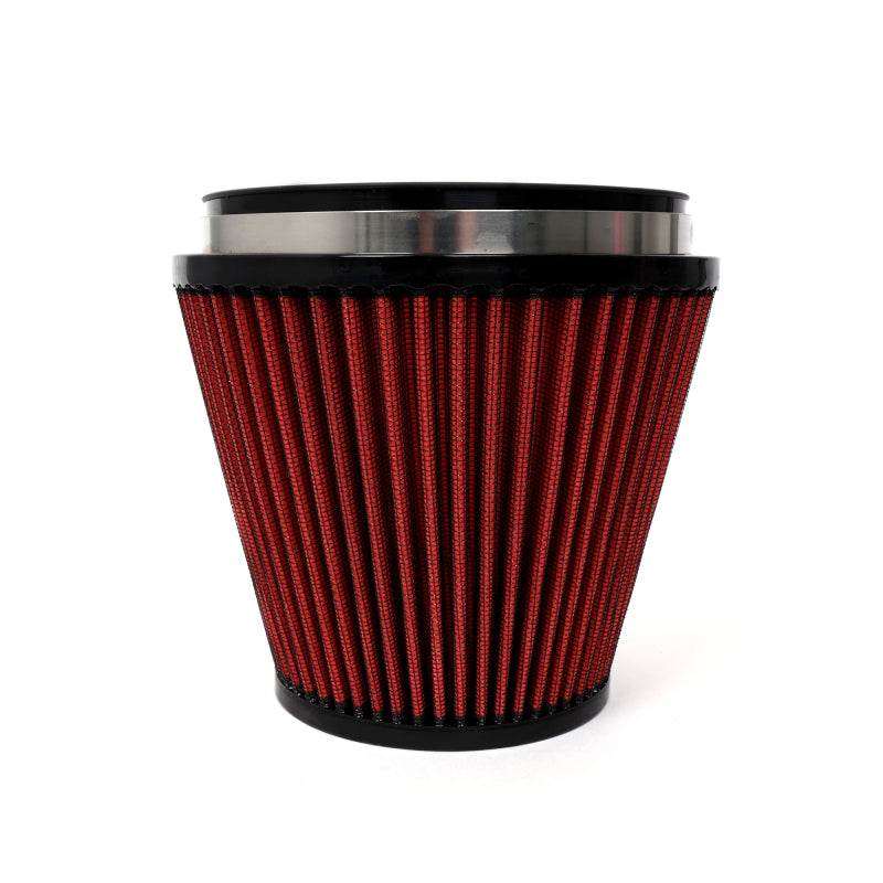 BLOX Racing Universal 6-inch Diameter Inlet Air Filter - 7-inch Height