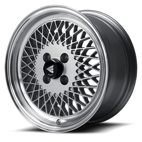 Enkei92 Classic Line 15x7 38mm Offset 4x100 Bolt Pattern Silver Enkei92 Classic Line 15x7 38mm Offset 4x100 Bolt Pattern Silver