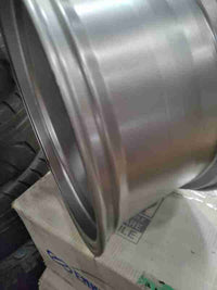 Enkei TS-5 18x9.5 5x114.3 38mm Offset 72.6mm Bore Storm Grey (521-895-6538GR) — Scratch & Dent