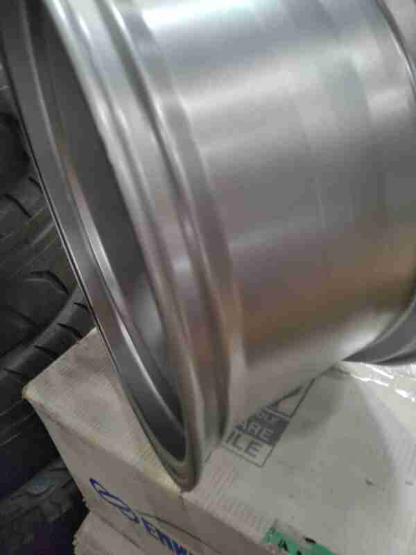 Enkei TS-5 18x9.5 5x114.3 38mm Offset 72.6mm Bore Storm Grey (521-895-6538GR) — Scratch & Dent