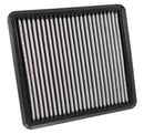 AEM Induction 28-20387 DryFlow Air Filter for Toyota Tundra, Sequoia & Land Cruiser 2007-2013