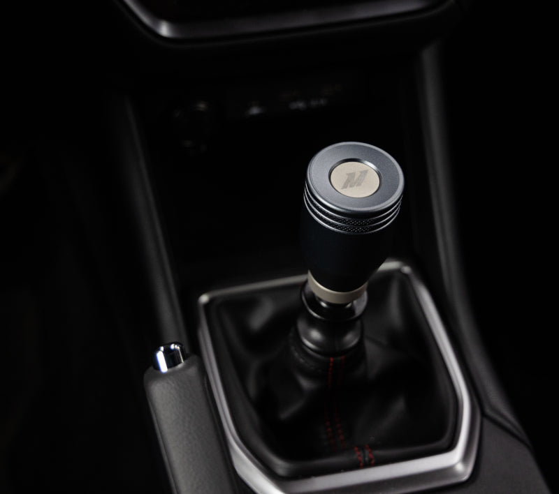 Mishimoto 2022+ Subaru WRX Shift Knob - Gunmetal | Precise Control & Stylish Fit