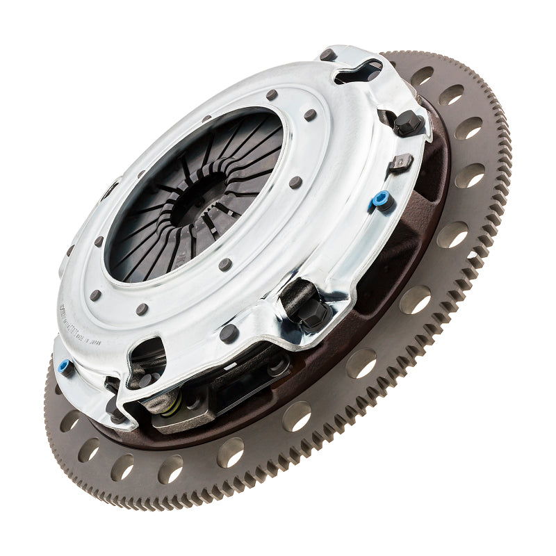 Exedy Hyper Twin Organic Clutch for 2011-2017 Ford Mustang 5.0L - 8 Bolt Twin Disc