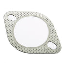 BLOX Racing Exhaust Gasket - 2.75 Inch (2-Bolt) for Automotive Applications