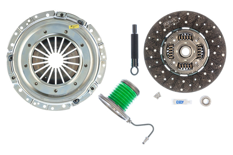 Exedy Stage 1 Organic Racing Clutch Kit for Ford Mustang 2011-2016