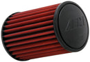 AEM Induction 3-Inch Short Neck 8-Inch Air Filter Part Number AEM21-2038DK