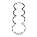 BLOX Racing Block Guard for D16Z-Y 1.6L SOHC VTEC Honda Civic and Civic del Sol
