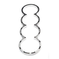 BLOX Racing Block Guard for D16Z-Y 1.6L SOHC VTEC Honda Civic and Civic del Sol