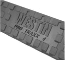 Westin 2022 Toyota Tundra Double Cab PRO TRAXX 4 barras de paso Nerf ovaladas - Acero inoxidable