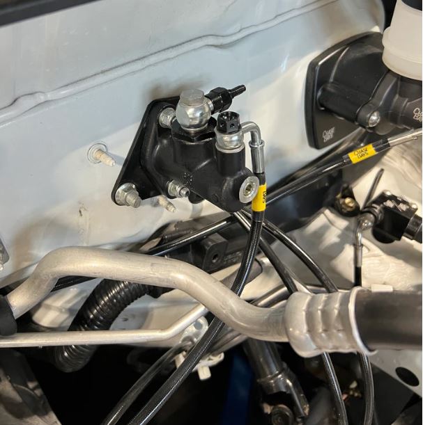 Chase Bays 2013+ Toyota 86/GR86/FR-S/Subaru BRZ (w/CD009) Clutch Line (CB-86-FAVQCLUTCH)