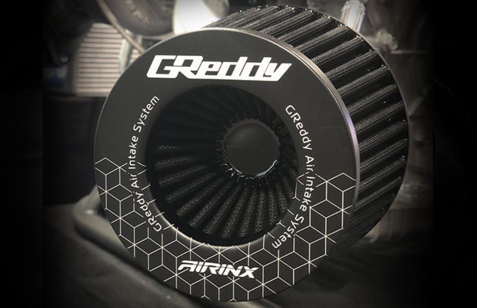 GReddy Airinx S 80mm Universal Filter