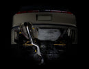ISR Performance Series II - EP Single Tip Blast Pipe Exhaust - Resonated - 95-98 Nissan 240sx (S14) (IS-S2EPSR-S14)