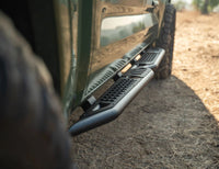 DV8 22-24 Toyota Tundra Crew Max - OE Plus Side Steps (SRTT2-01)