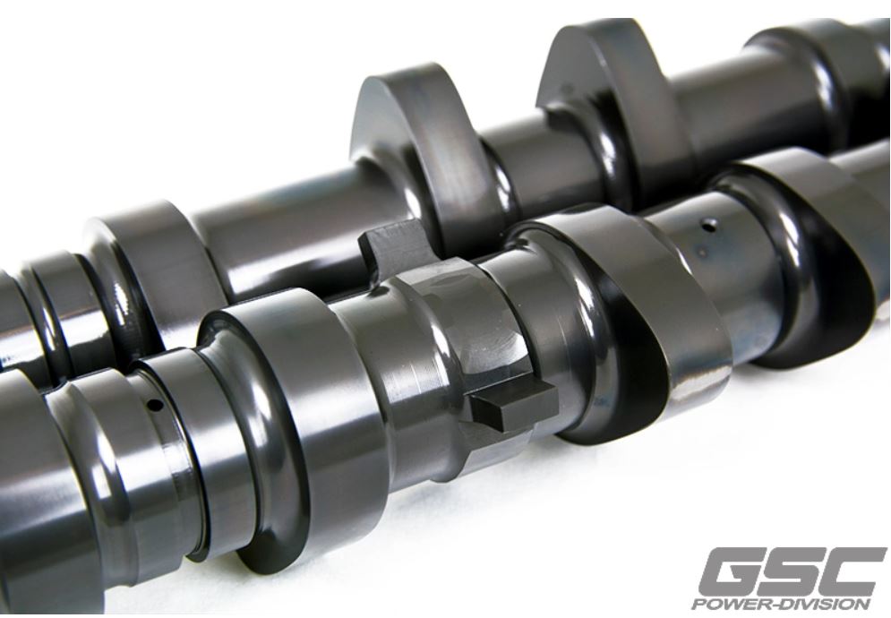 GSC P-D S2 Toyota 2JZ-GTE VVTI (JDM Only) Cams 274/274 Billet | 7031S2