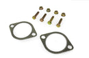 ISR Performance Series II - GT Single Exhaust System - Resonated - 89-94 Nissan 240sx (S13) (IS-S2GTR-S13)
